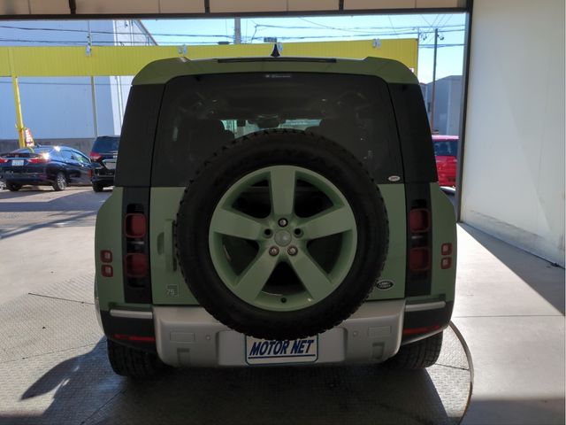 ROVER DEFENDER