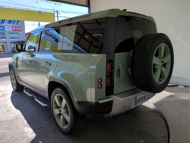 ROVER DEFENDER