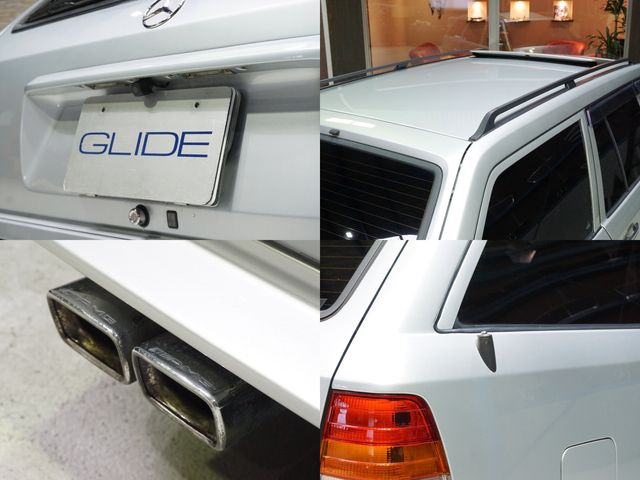MERCEDES BENZ E class stationwagon