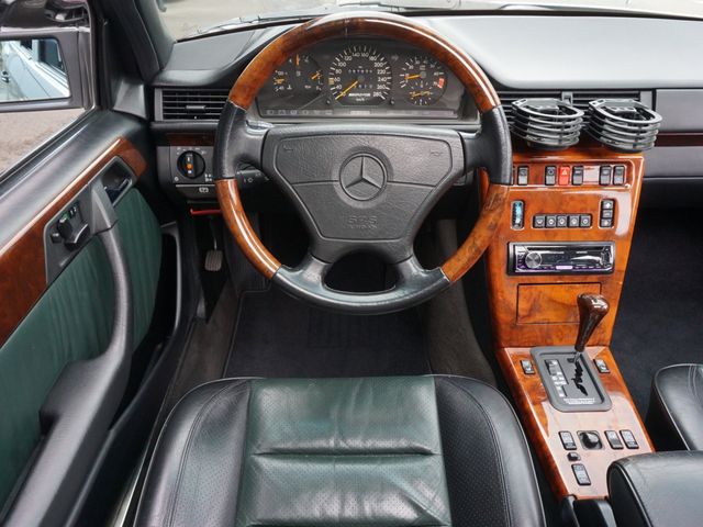 MERCEDES BENZ E class stationwagon
