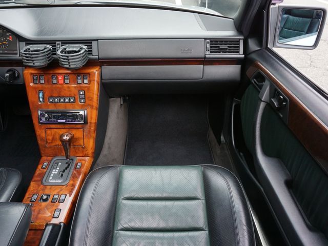MERCEDES BENZ E class stationwagon