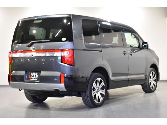 DELICA D:5 4WD