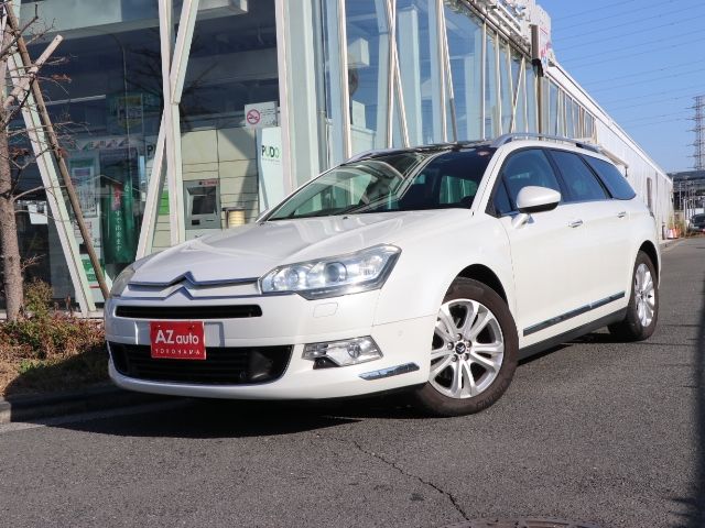 CITROEN C5 TOURER