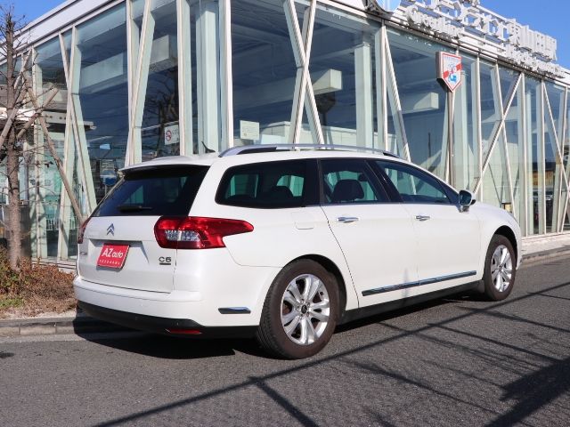 CITROEN C5 TOURER