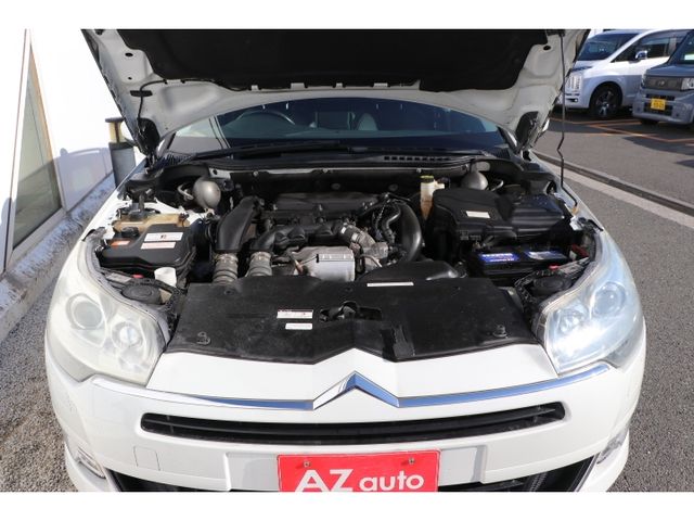 CITROEN C5 TOURER