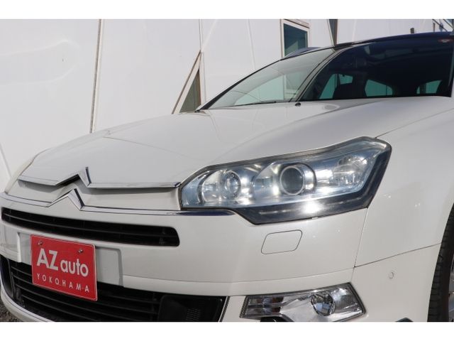 CITROEN C5 TOURER