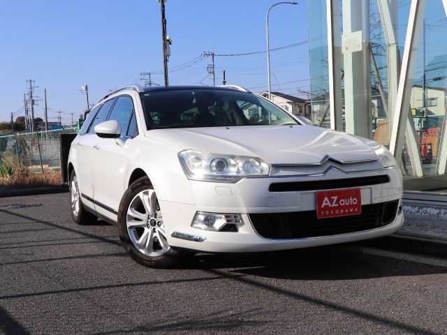 CITROEN C5 TOURER