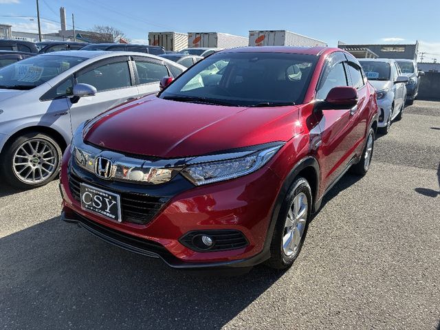 VEZEL HYBRID 4WD