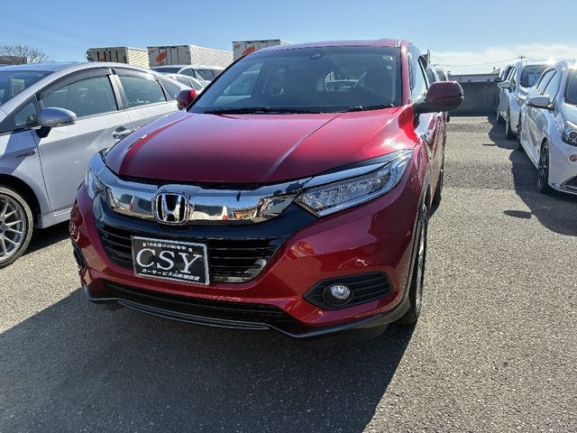 VEZEL HYBRID 4WD