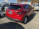 VEZEL HYBRID 4WD