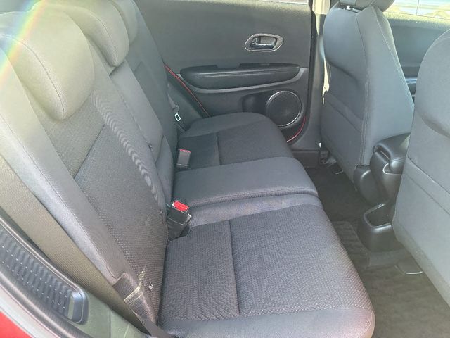 VEZEL HYBRID 4WD