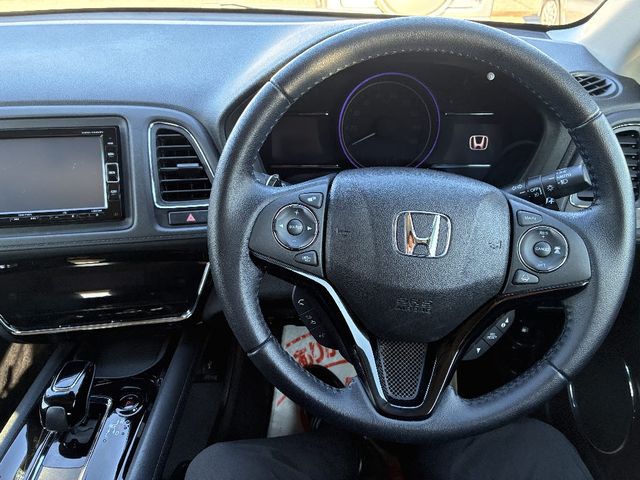VEZEL HYBRID 4WD