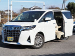 ALPHARD hybrid 4WD