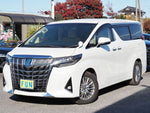 ALPHARD hybrid 4WD