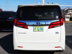 ALPHARD hybrid 4WD