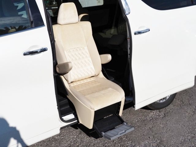 ALPHARD hybrid 4WD