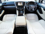 ALPHARD hybrid 4WD