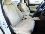 ALPHARD hybrid 4WD
