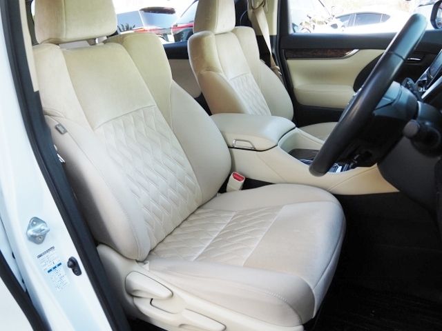 ALPHARD hybrid 4WD