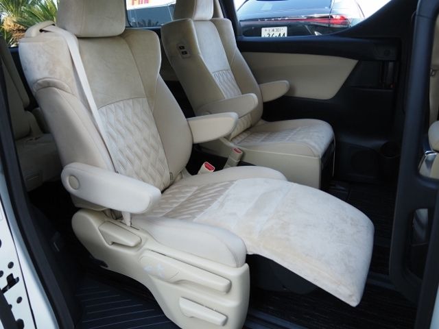 ALPHARD hybrid 4WD