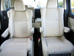 ALPHARD hybrid 4WD