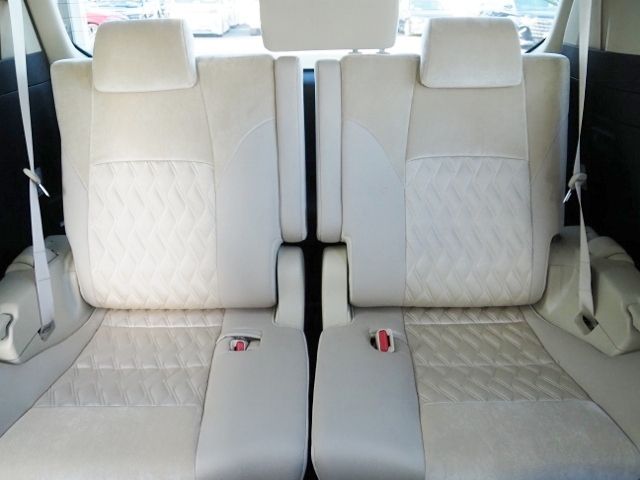 ALPHARD hybrid 4WD