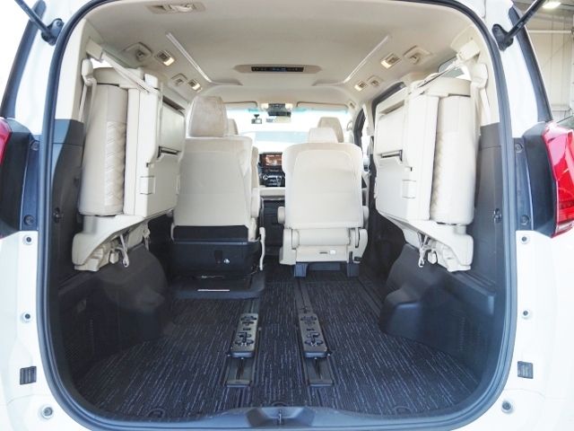 ALPHARD hybrid 4WD