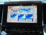 ALPHARD hybrid 4WD