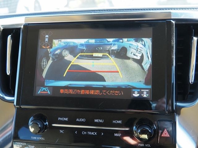 ALPHARD hybrid 4WD