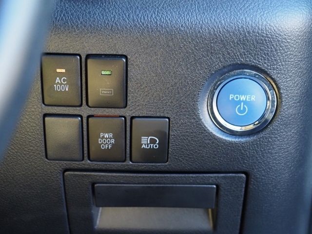 ALPHARD hybrid 4WD