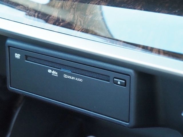 ALPHARD hybrid 4WD