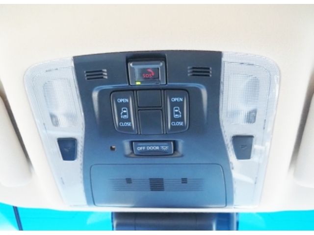 ALPHARD hybrid 4WD