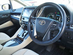 ALPHARD hybrid 4WD