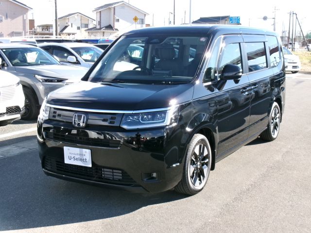 STEPWAGON e:HEV