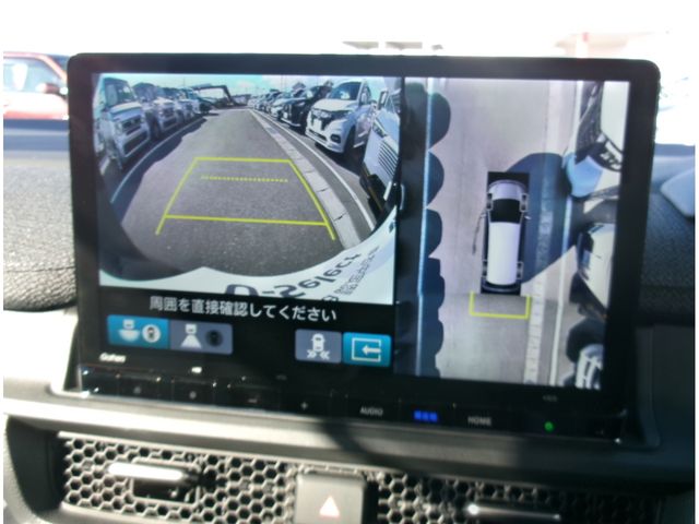 STEPWAGON e:HEV