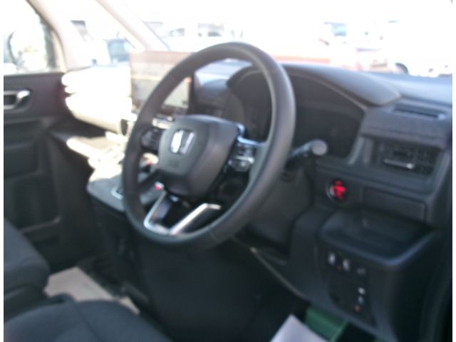 STEPWAGON e:HEV