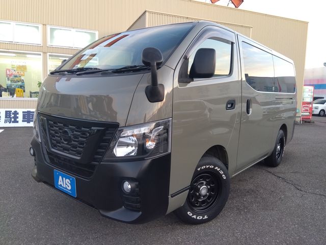 NV350 CARAVAN 4WD