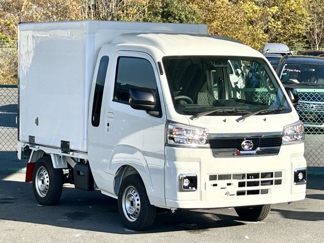 HIJET truck 4WD