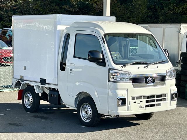 HIJET truck 4WD