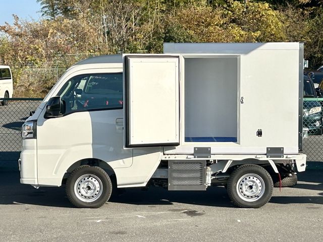 HIJET truck 4WD