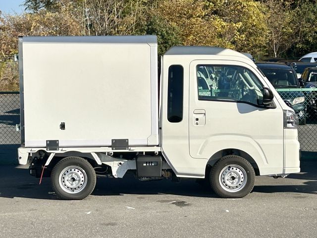 HIJET truck 4WD