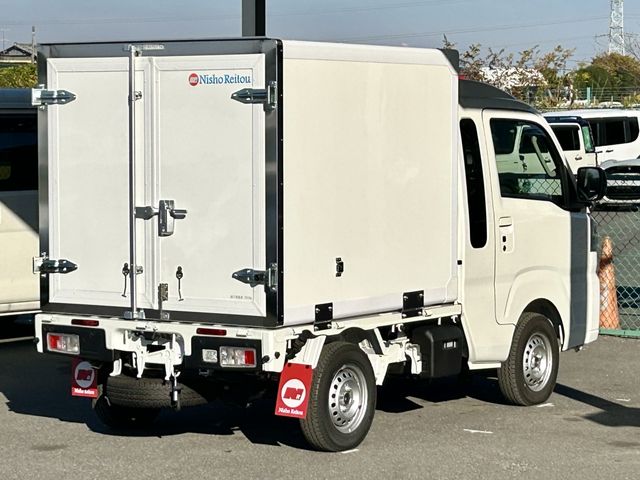 HIJET truck 4WD