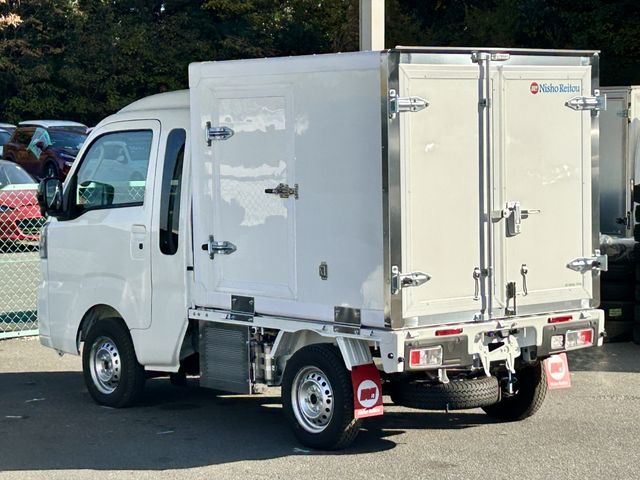HIJET truck 4WD