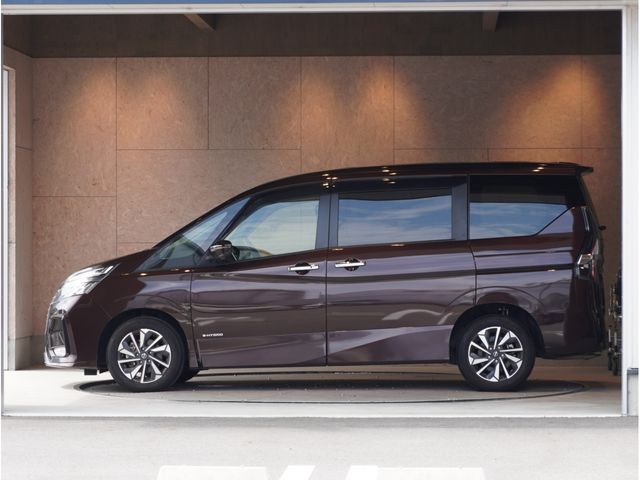 SERENA S-HYBRID