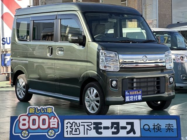 NV100 CLIPPER RIO