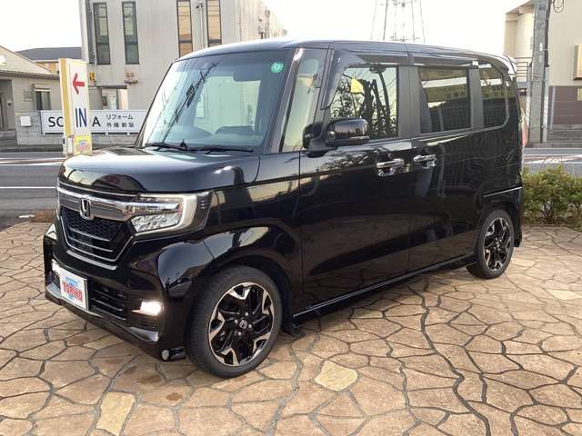 N BOX CUSTOM