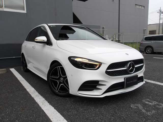 MERCEDES BENZ B-Class
