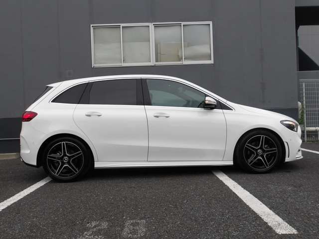 MERCEDES BENZ B-Class