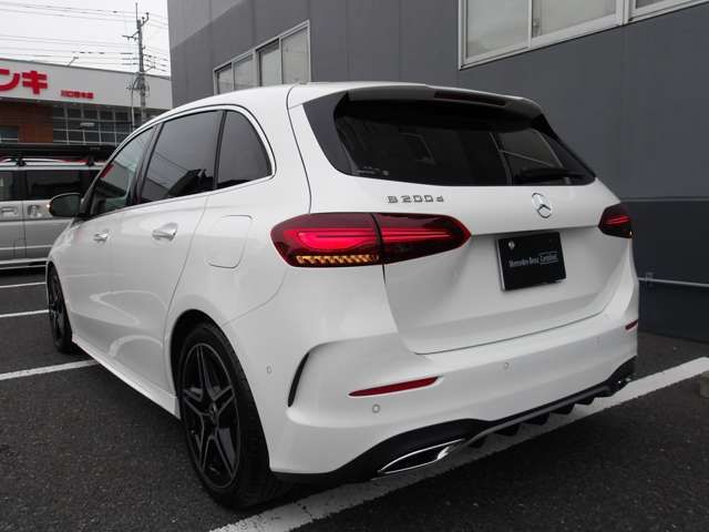 MERCEDES BENZ B-Class
