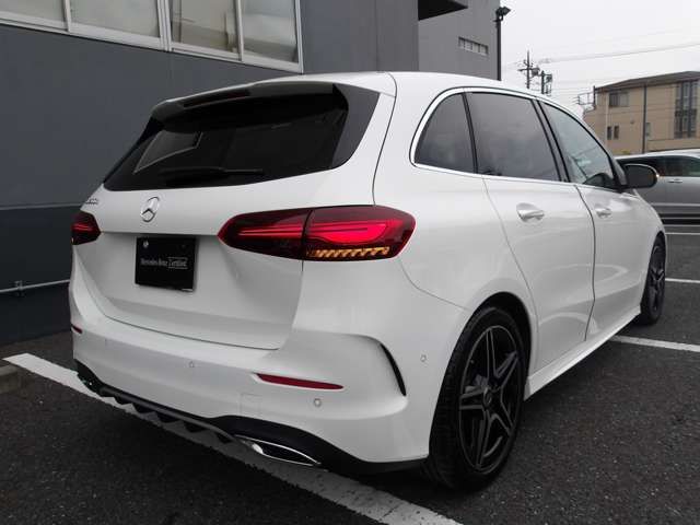MERCEDES BENZ B-Class